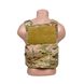 Crye Precision LVS Overt Cover, Multicam, Medium