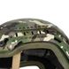 ACH MICH 2000 IIIA helmet visualized for Ops-Core, Multicam, Medium