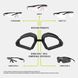 Revision Spectacle Gasket, Black, Accessories