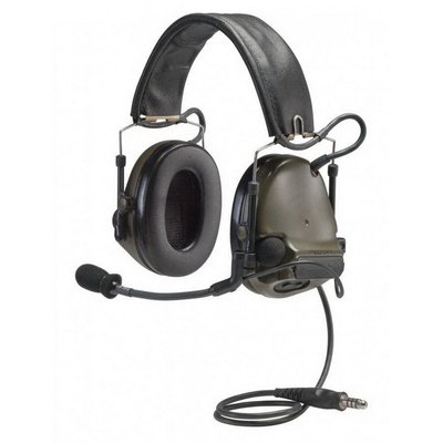 Активна гарнітура Peltor Сomtac III headset 7700000021571 фото