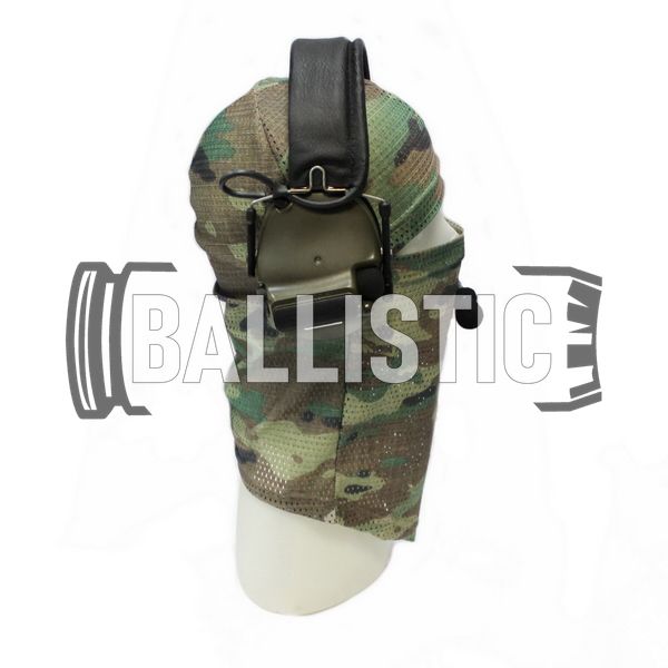 Peltor Сomtac III headset, Olive, Headband, 23, 2xAAA, Single, Comtac III