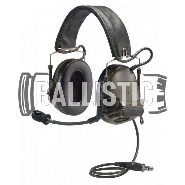 Активная гарнитура Peltor Сomtac III headset 7700000021571 фото