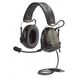 Peltor Сomtac III headset, Olive, Headband, 23, 2xAAA, Single, Comtac III