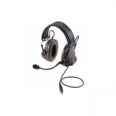 Активная гарнитура Peltor Сomtac II headset 7700000021632 фото