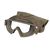 Smith OTW (Outside The Wire) Goggles Discontinued, Tan, Transparent, Smoky, Mask