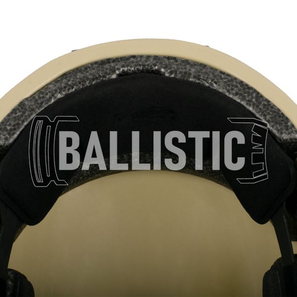 Prevent L3A Ballistic Helmet, DE, M/L