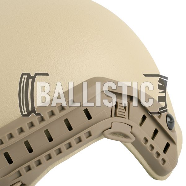 Prevent L3A Ballistic Helmet, DE, M/L