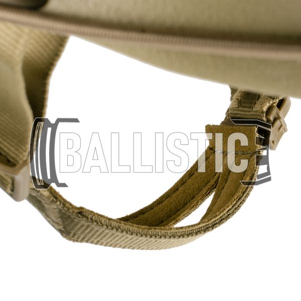 Prevent L3A Ballistic Helmet, DE, M/L