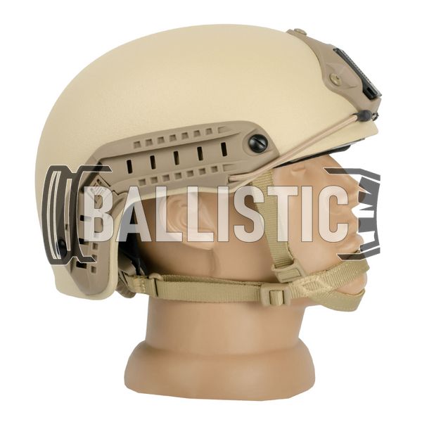 Тактический шлем L3A Ballistic Helmet (1 ДСТУ) 2000000115948 фото