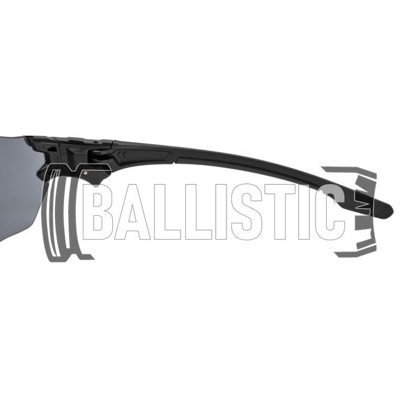 Oakley SI Tombstone Spoil Industrial Glasses, Black, Smoky, Goggles