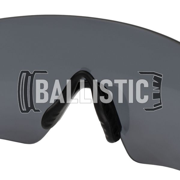 Oakley SI Tombstone Spoil Industrial Glasses, Black, Smoky, Goggles