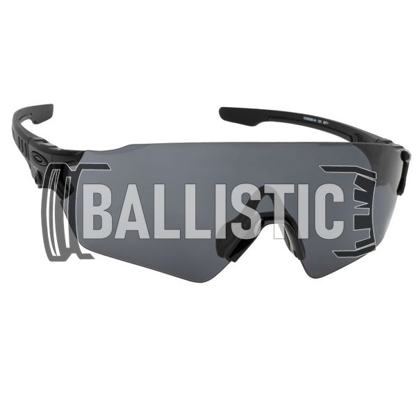 Oakley SI Tombstone Spoil Industrial Glasses, Black, Smoky, Goggles