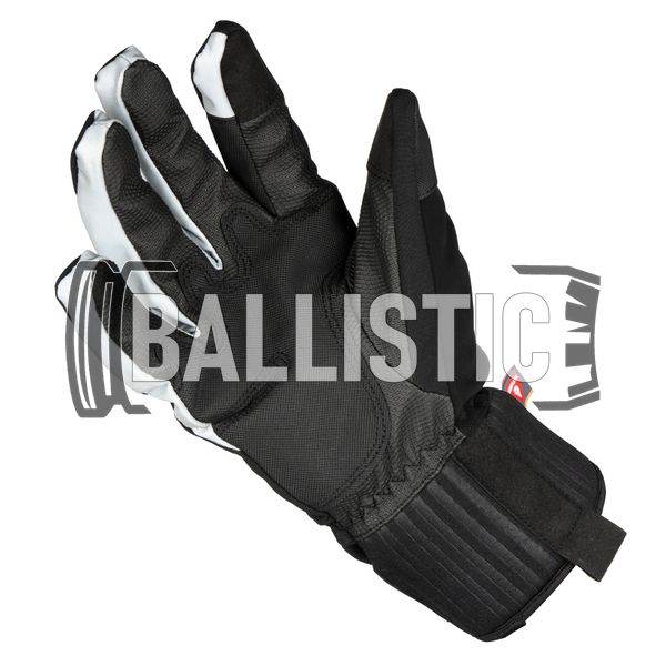 Dexshell Waterproof Ultra Weather Outdoor Gloves, Black, Classic, Demi-season, Winter, Small