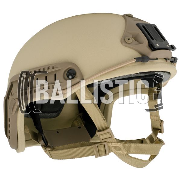 Prevent L3A Ballistic Helmet, DE, M/L