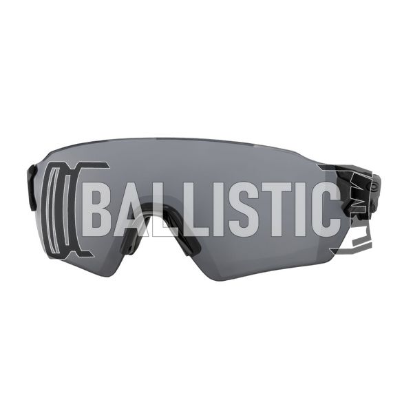 Oakley SI Tombstone Spoil Industrial Glasses, Black, Smoky, Goggles