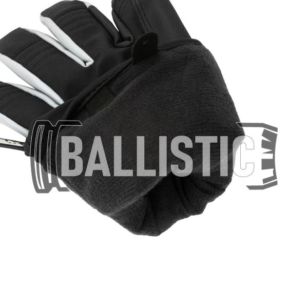 Dexshell Waterproof Ultra Weather Outdoor Gloves, Black, Classic, Demi-season, Winter, Small