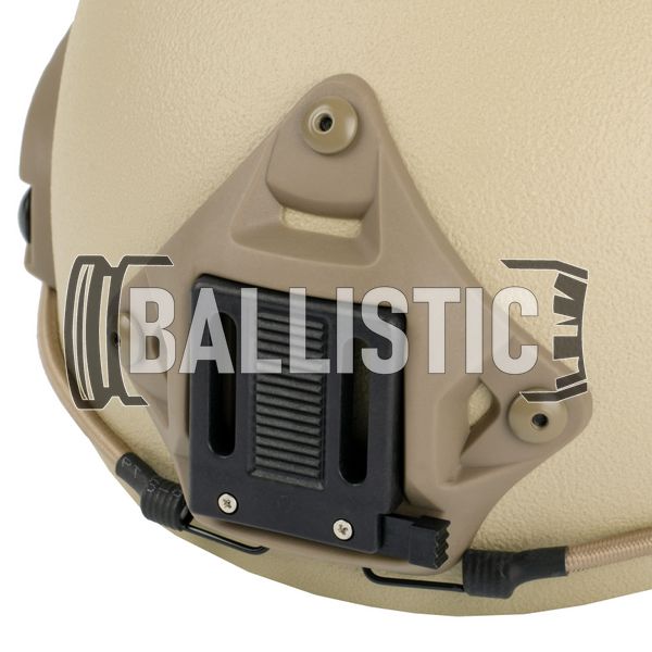 Prevent L3A Ballistic Helmet, DE, M/L