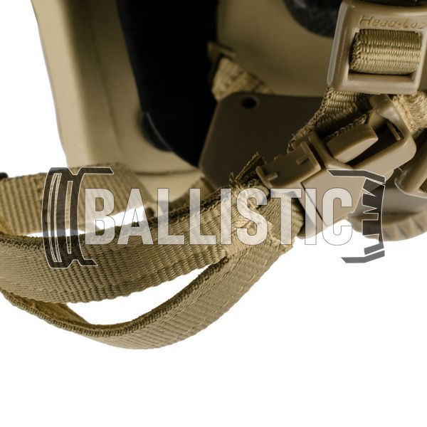 Prevent L3A Ballistic Helmet, DE, M/L