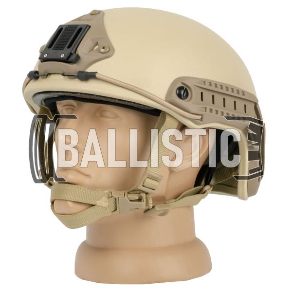 Тактический шлем L3A Ballistic Helmet (1 ДСТУ) 2000000115948 фото