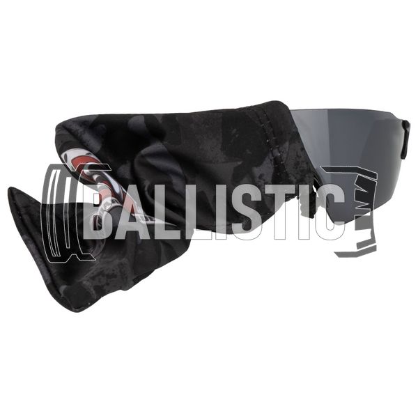 Oakley SI Tombstone Spoil Industrial Glasses, Black, Smoky, Goggles