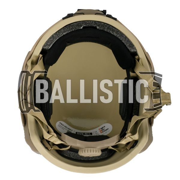 Prevent L3A Ballistic Helmet, DE, M/L