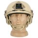 Prevent L3A Ballistic Helmet, DE, M/L