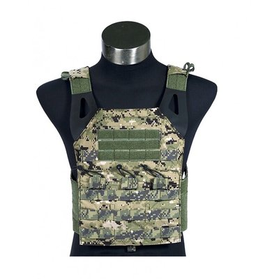 Flyye JPC VEST Plate Carrier (Used), AOR2