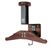 OneTigris Tactical Gear Wall Mount, Brown