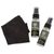 Revision Lens Cleaner Spray Kit with Cloth, Black, Care product