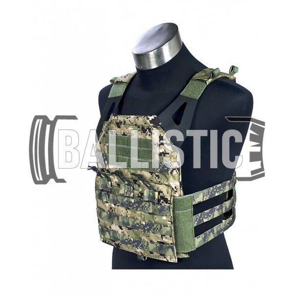 Flyye JPC VEST Plate Carrier (Used), AOR2