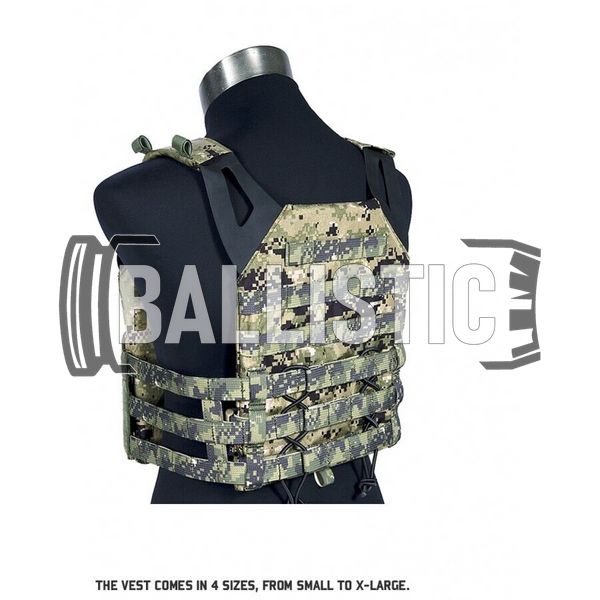 Flyye JPC VEST Plate Carrier (Used), AOR2