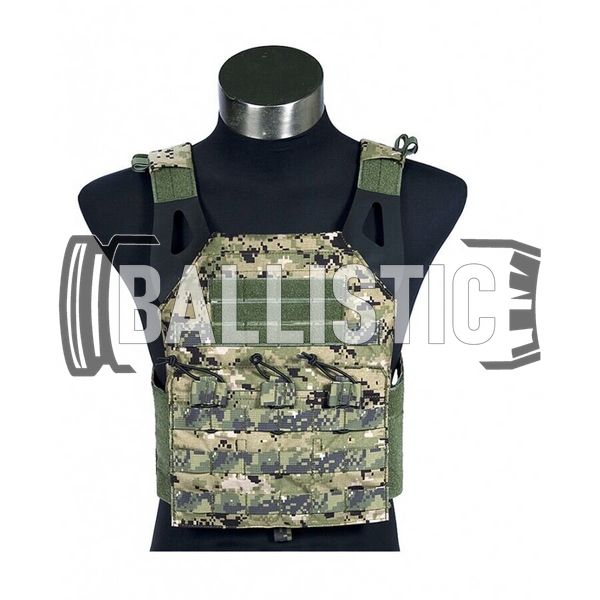 Flyye JPC VEST Plate Carrier (Used), AOR2