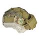 IdoGear Helmet Cover with NVG Battery Pouch, Multicam, Medium, Cover