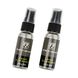 Revision Lens Cleaner Spray Kit with Cloth, Black, Care product