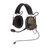 3M Peltor ComTac XP Headset, Olive, Headband, 25, 2xAAA, Single, Comtac XP