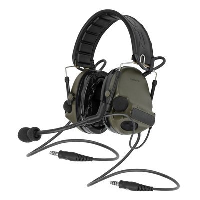 Активна гарнітура Peltor Сomtac III headset DUAL 2000000020389 фото