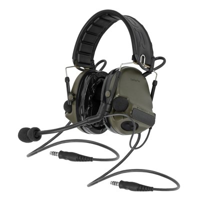 Активная гарнитура Peltor Сomtac III headset DUAL 2000000020389 фото