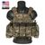 WAS Warrior DCS AK Armour Carrier, Multicam, Plate Carrier, M/L