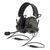 Peltor Сomtac III headset DUAL, Olive, Headband, 23, 2xAAA, Dual, Comtac III