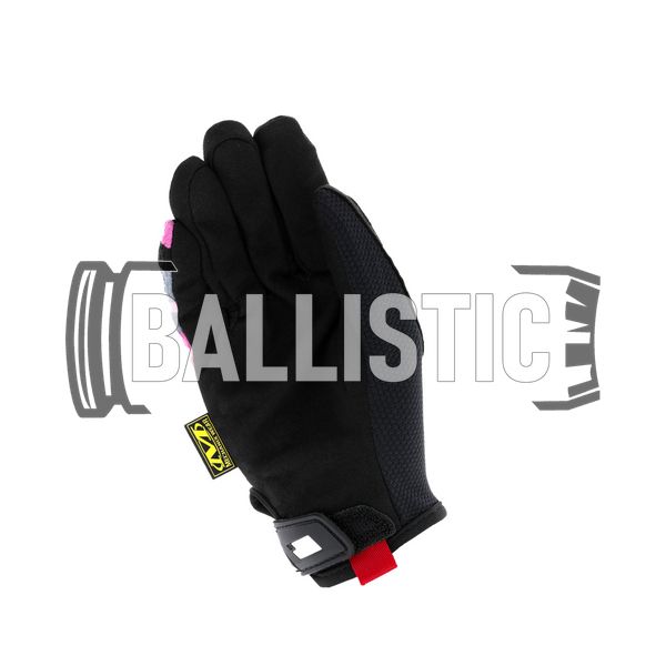 Mechanix Women's Original Pink Gloves, Pink, Classic, Original, Demi-season, Summer, Medium