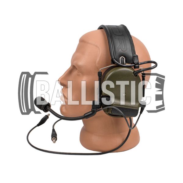 Активная гарнитура Peltor Сomtac III headset DUAL 2000000020389 фото