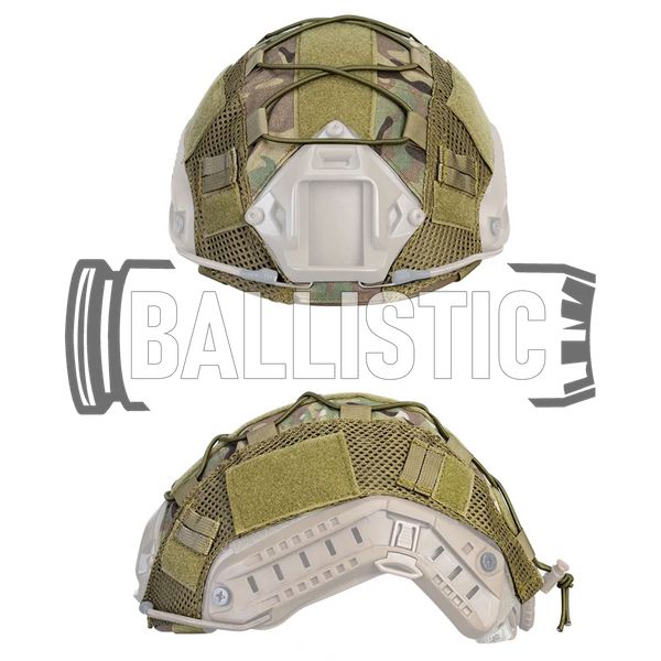 IdoGear Helmet Cover V2, Multicam, Універсальний, Cover