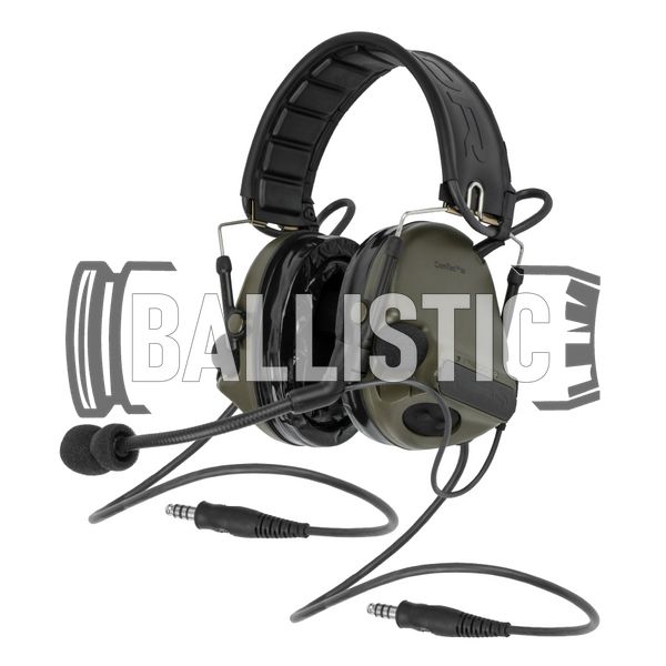 Активная гарнитура Peltor Сomtac III headset DUAL 2000000020389 фото