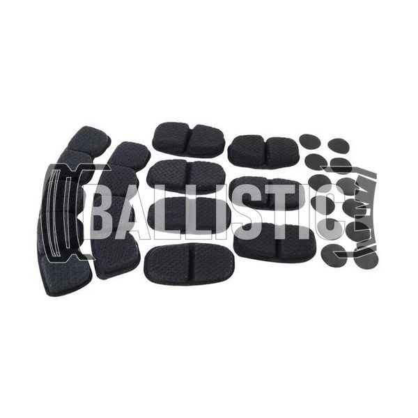 FMA TB1022 Helmet Protective Pad, Black, Protective pillow