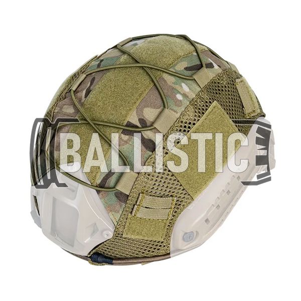 IdoGear Helmet Cover V2, Multicam, Універсальний, Cover