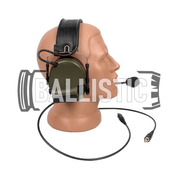 Активна гарнітура Peltor Сomtac III headset DUAL 2000000020389 фото