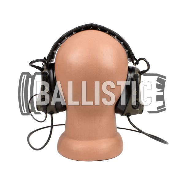 Активна гарнітура Peltor Сomtac III headset DUAL 2000000020389 фото