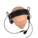 Peltor Сomtac III headset DUAL, Olive, Headband, 23, 2xAAA, Dual, Comtac III