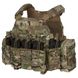 WAS Warrior DCS AK Armour Carrier, Multicam, Plate Carrier, M/L