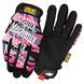 Mechanix Women's Original Pink Gloves, Pink, Classic, Original, Demi-season, Summer, Medium